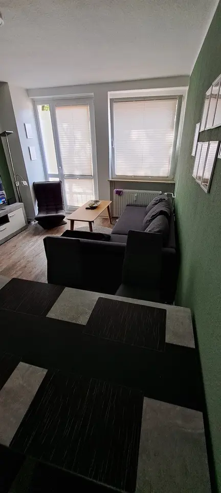 2 Zimmer Wohnung mit 45 m² in Duisburg – Bild 2