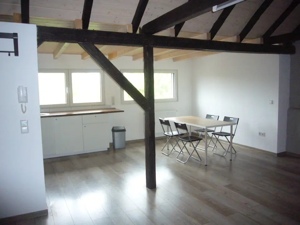 2 Zimmer Wohnung mit 60 m² in Saarbrücken – Bild 3