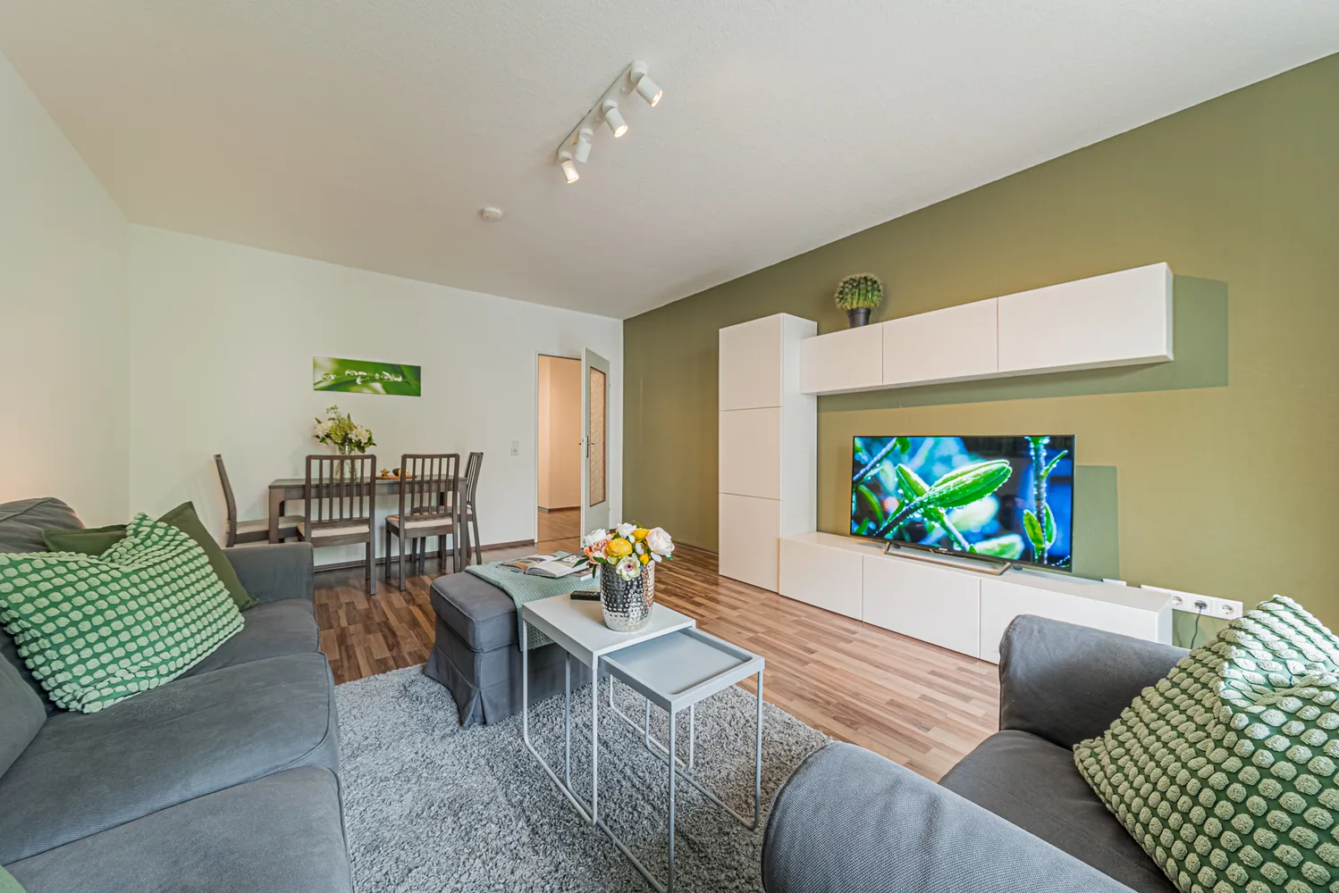3 room apartment with 92 m² in Frankfurt am Main – Photo 8