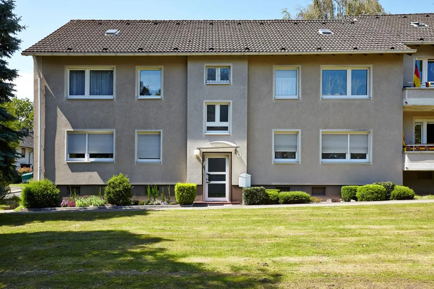 3 Zimmer Wohnung mit 56 m² in Bochum – Bild 2