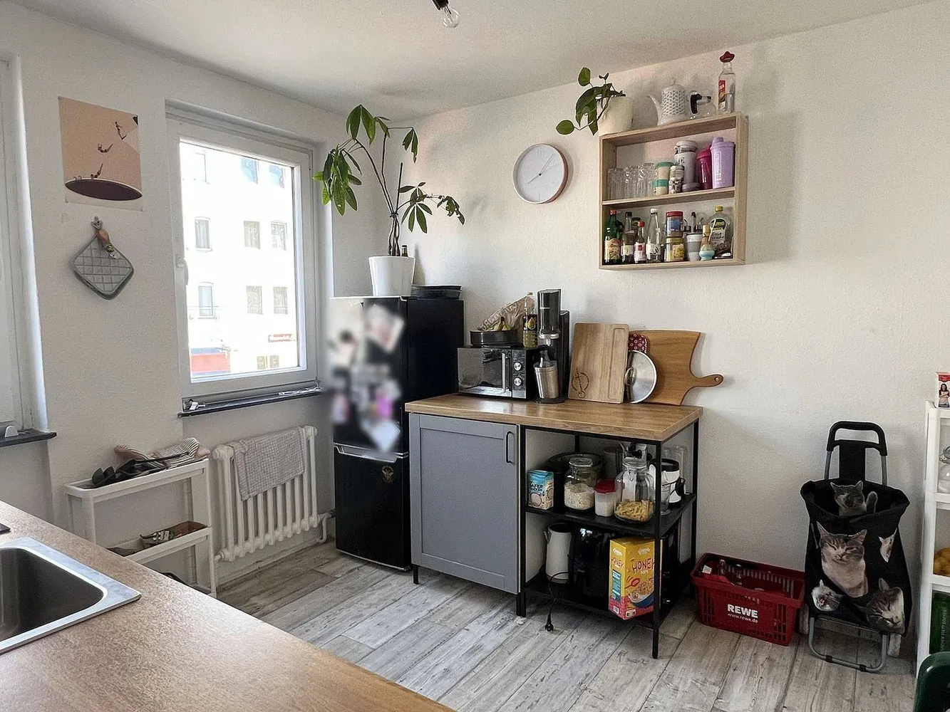 2 room apartment with 60 m² in Kassel – Photo 10