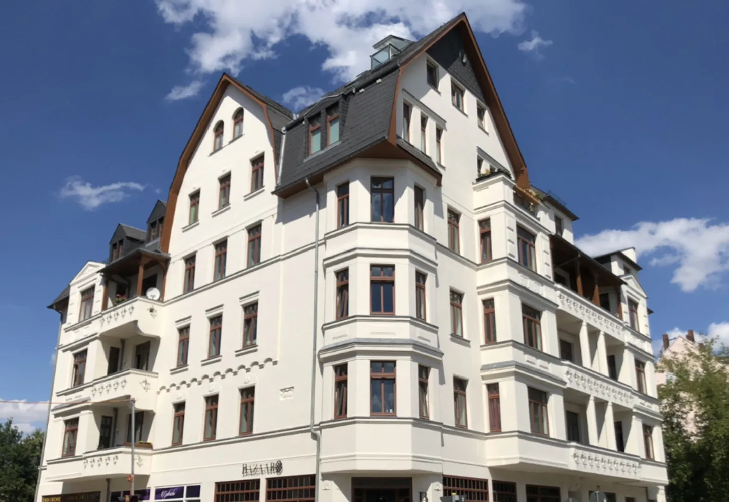 3 room apartment with 92 m² in Chemnitz – Photo 2