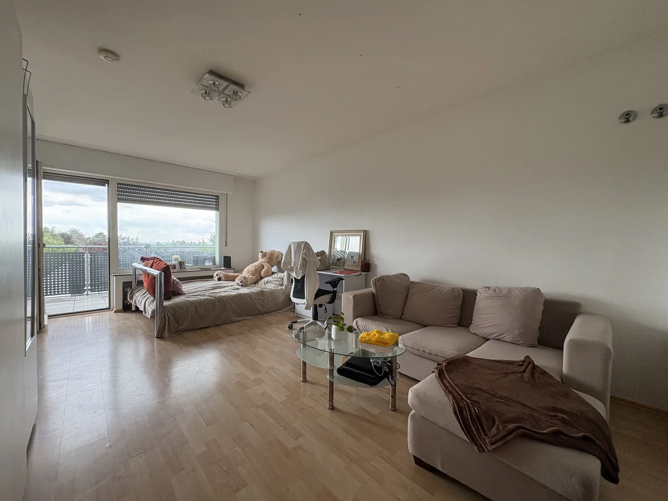 1 room apartment with 41 m² in Leverkusen – Photo 4
