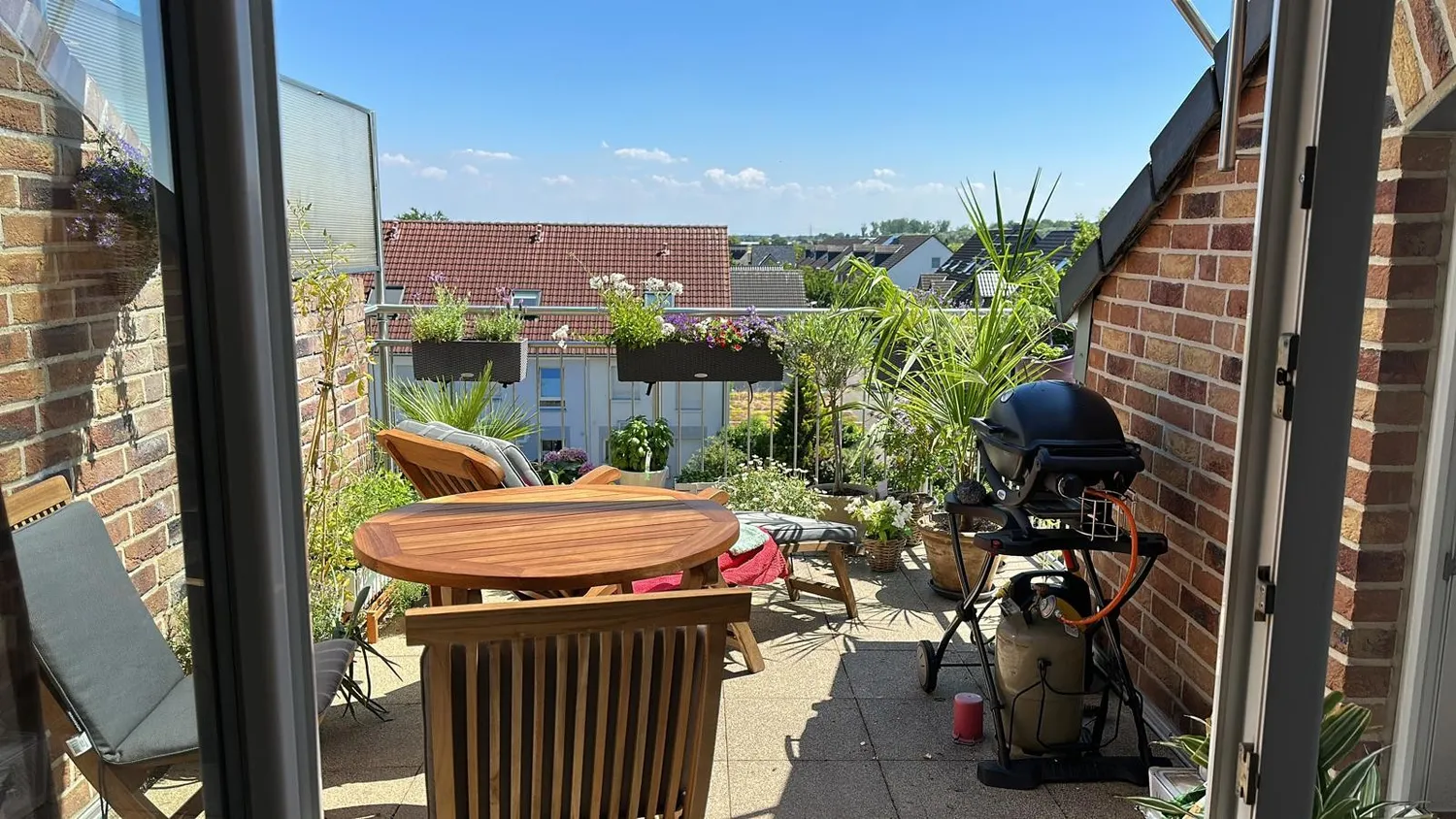 2 Zimmer Wohnung mit 70 m² in Neuss – Bild 4