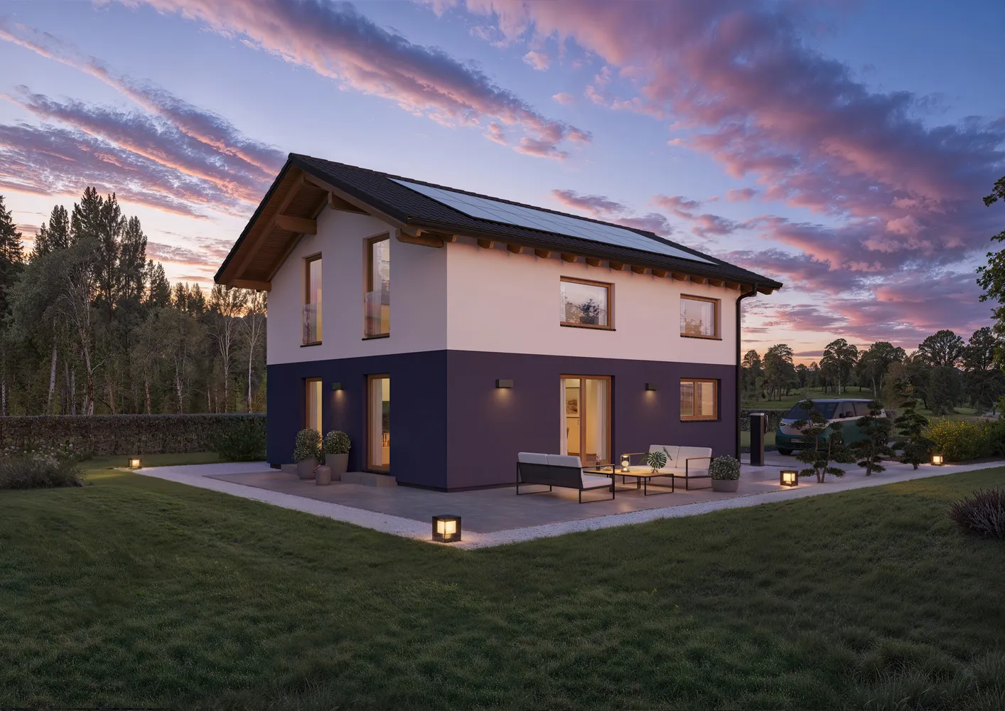 5 Zimmer Haus mit 130 m² in Hamburg – Bild 1