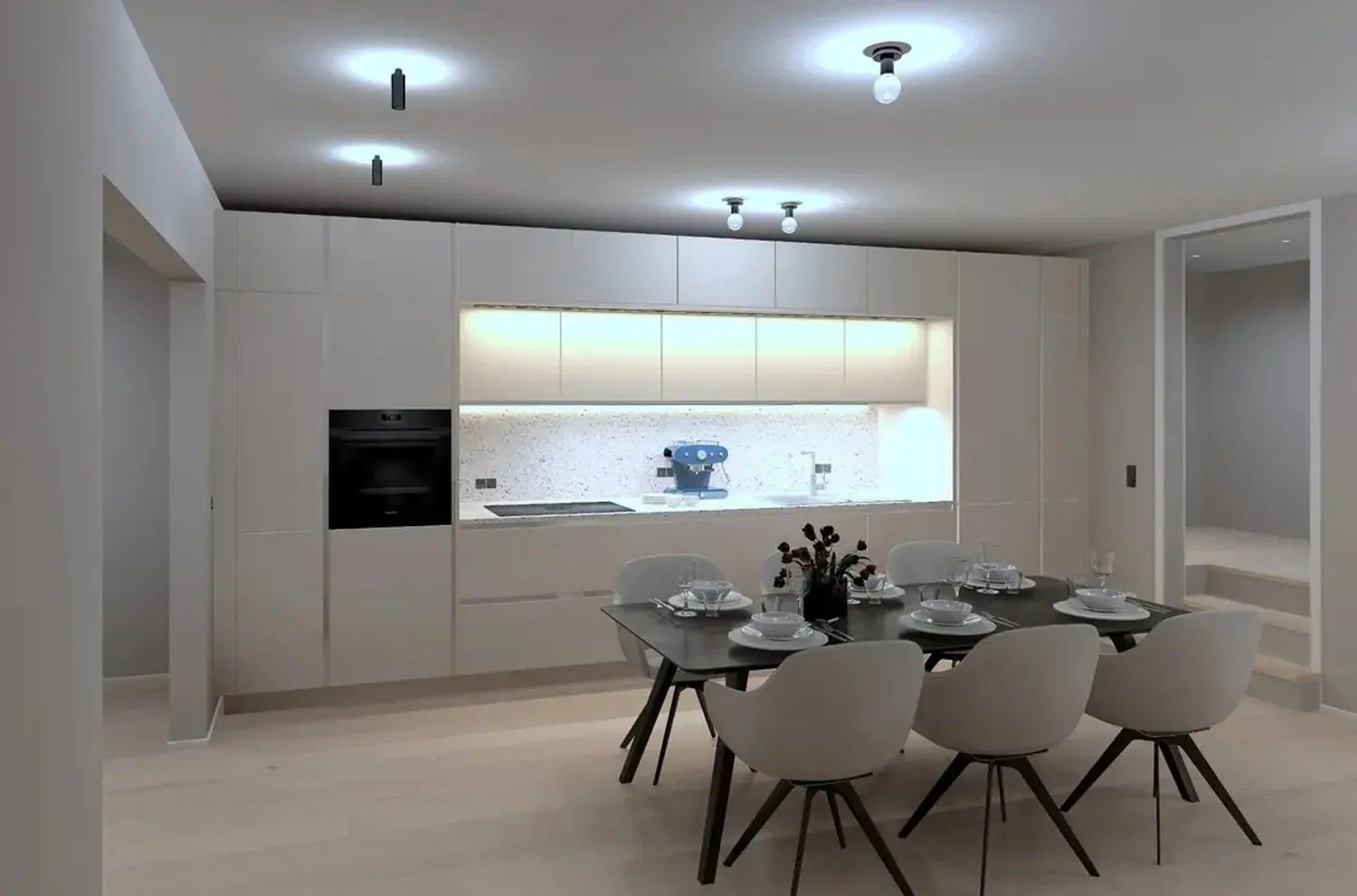 3 room apartment with 110 m² in Berlin – Photo 8