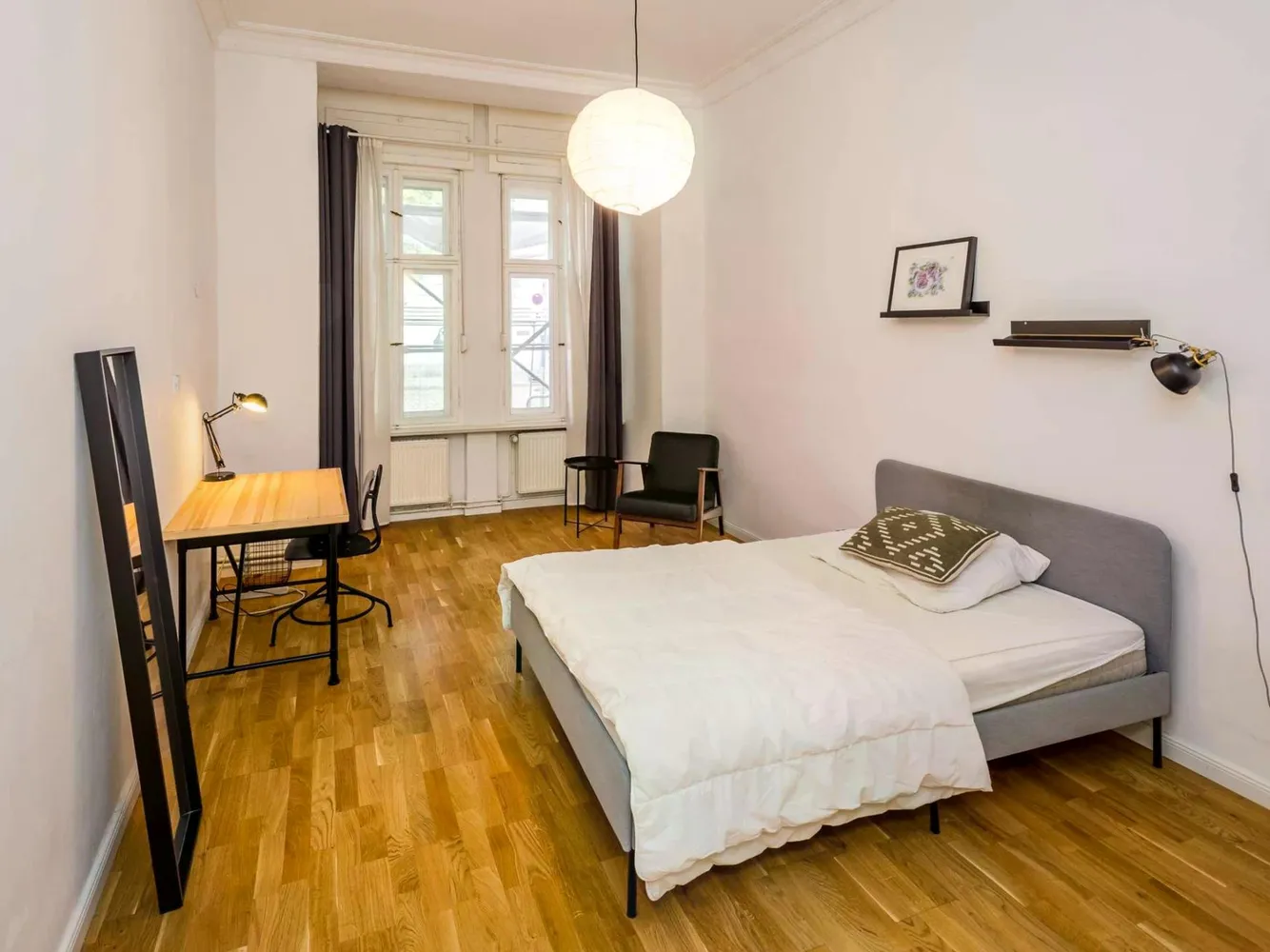 3 room apartment with 83 m² in Berlin – Photo 8