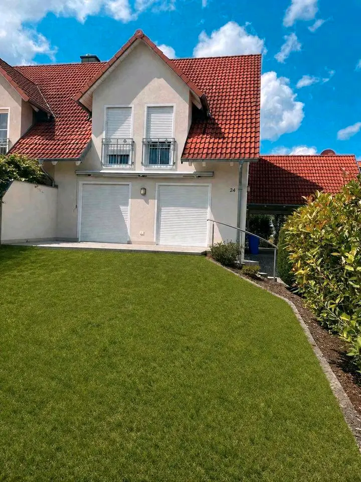 5 Zimmer Wohnung mit 130 m² in Donauwörth – Bild 1