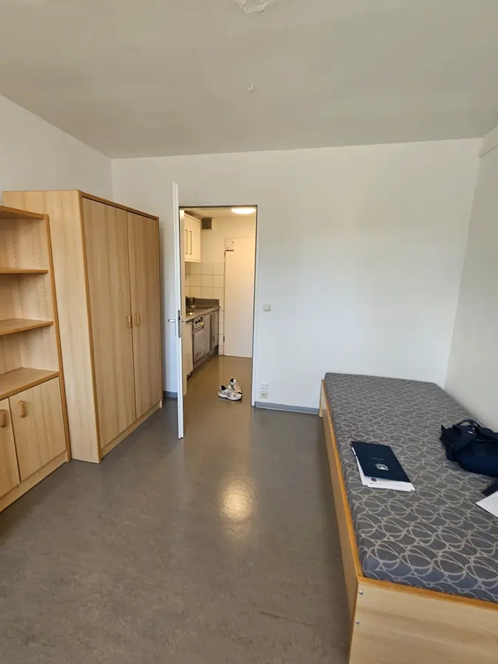 2 Zimmer Wohnung mit 20 m² in Berlin – Bild 3