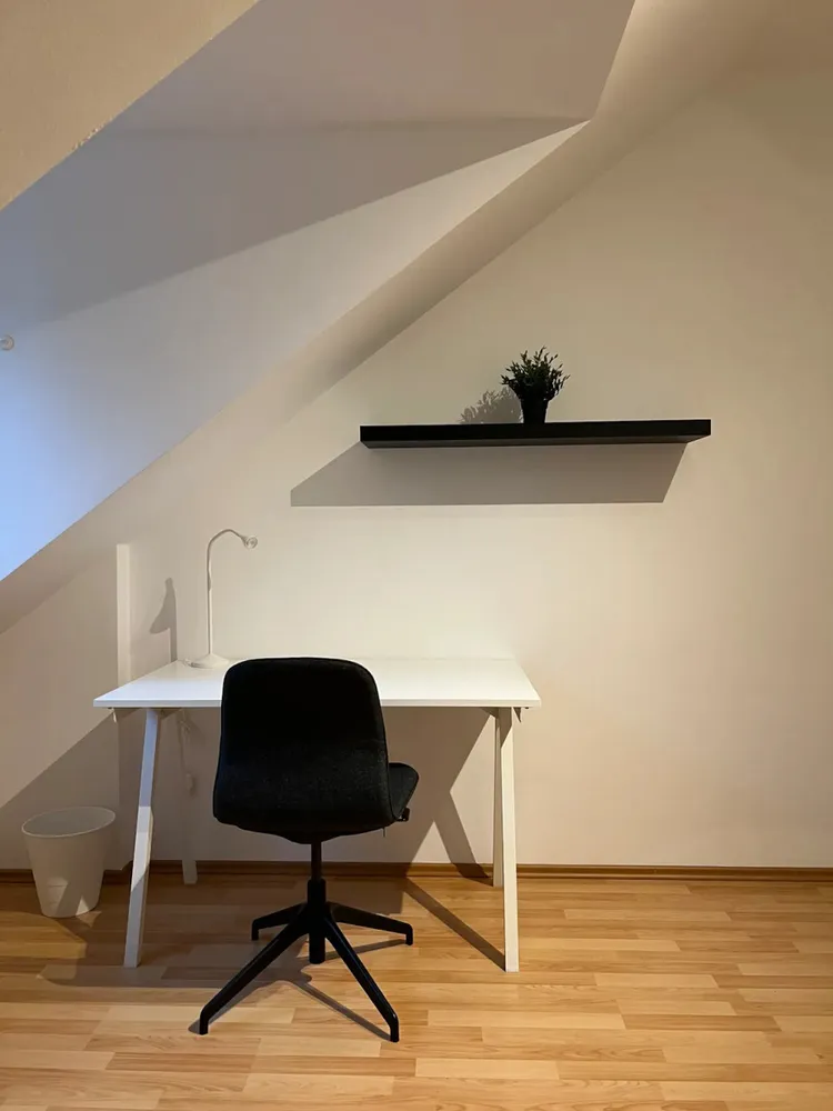 Shared room with 12 m² in Munich – Photo 2