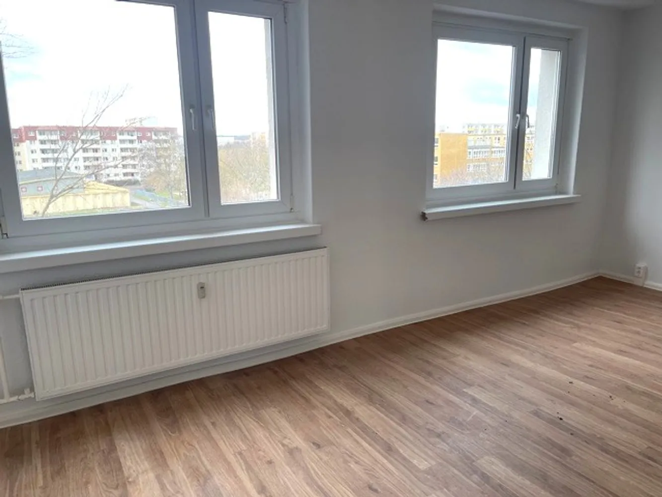 2 Zimmer Wohnung mit 49 m² in Halle (Saale) – Bild 4