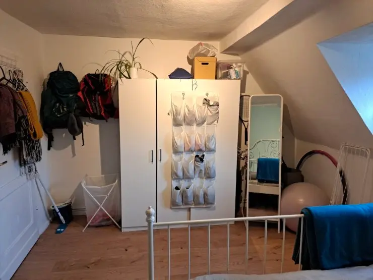 WG-Zimmer mit 54 m² in Coesfeld – Bild 2