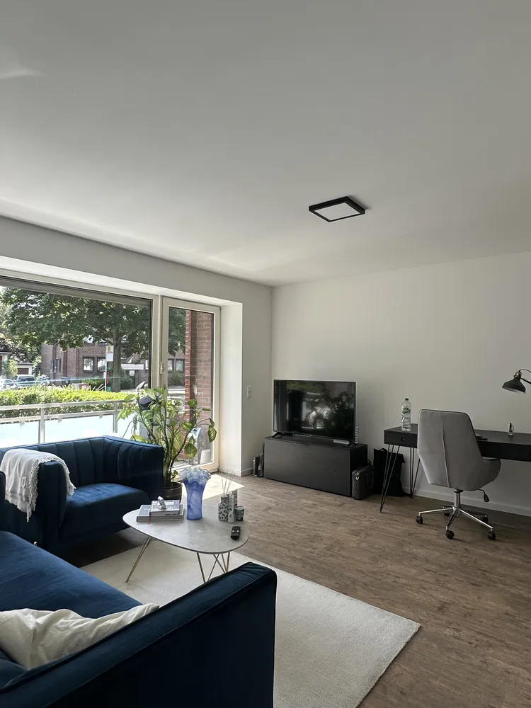 2 Zimmer Wohnung mit 50 m² in Düsseldorf – Bild 2