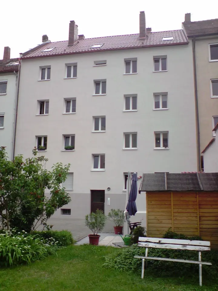 2 Zimmer Wohnung mit 12 m² in Nürnberg – Bild 3