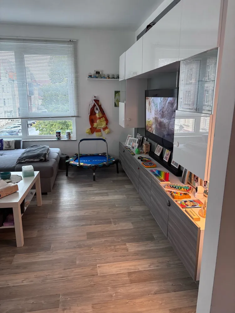 4 room apartment with 92 m² in Mühlhausen – Photo 4