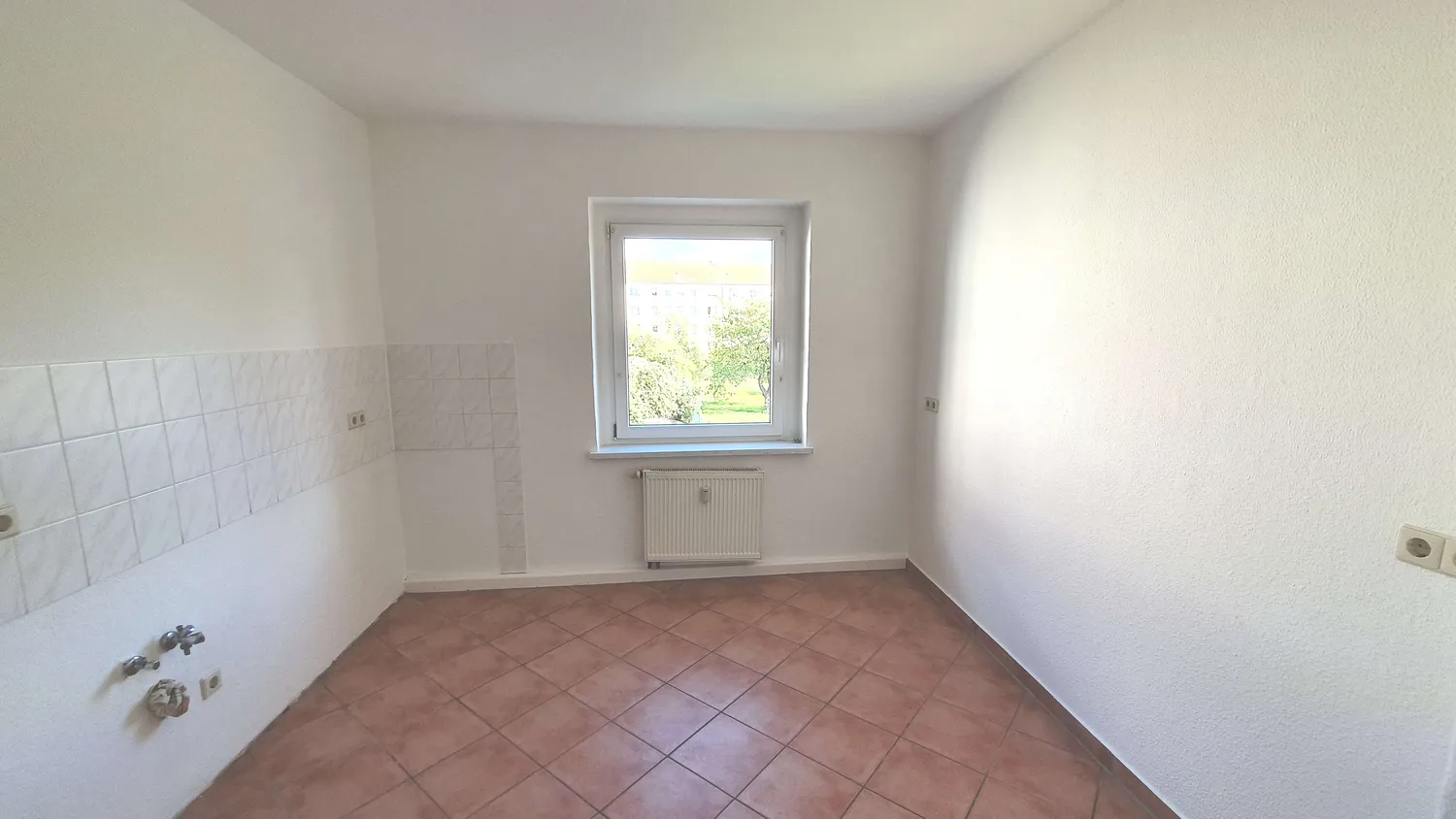 2 room apartment with 44 m² in Eilenburg – Photo 2