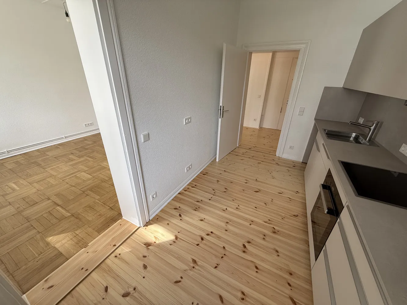 1 Zimmer Wohnung mit 32 m² in Hannover – Bild 1