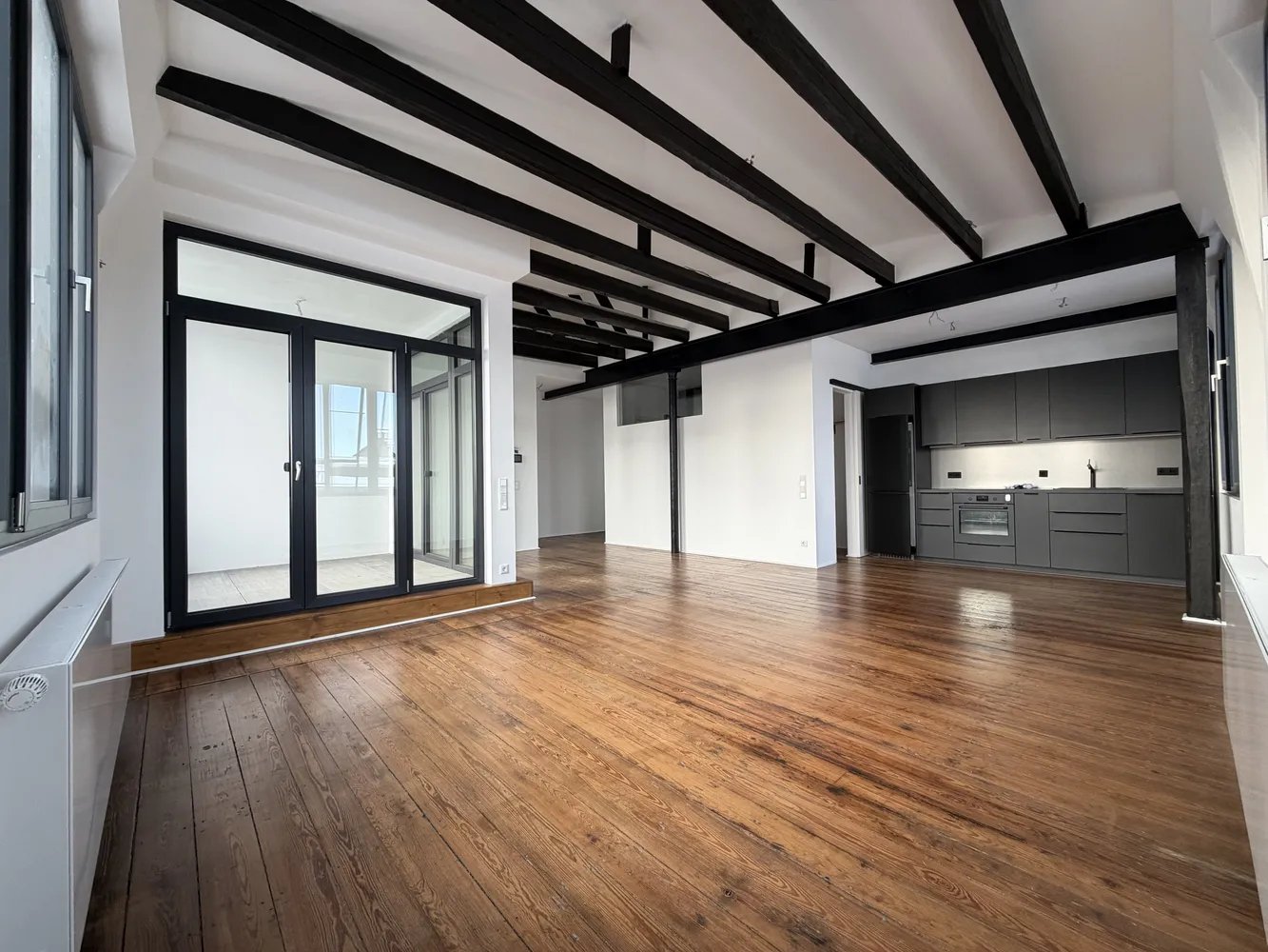 3 Zimmer Wohnung mit 115 m² in Wuppertal – Bild 1