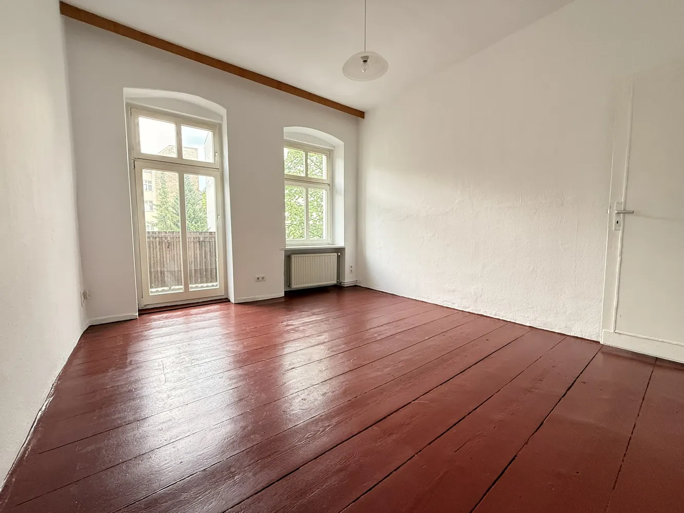2 room apartment with 60 m² in Berlin – Photo 5