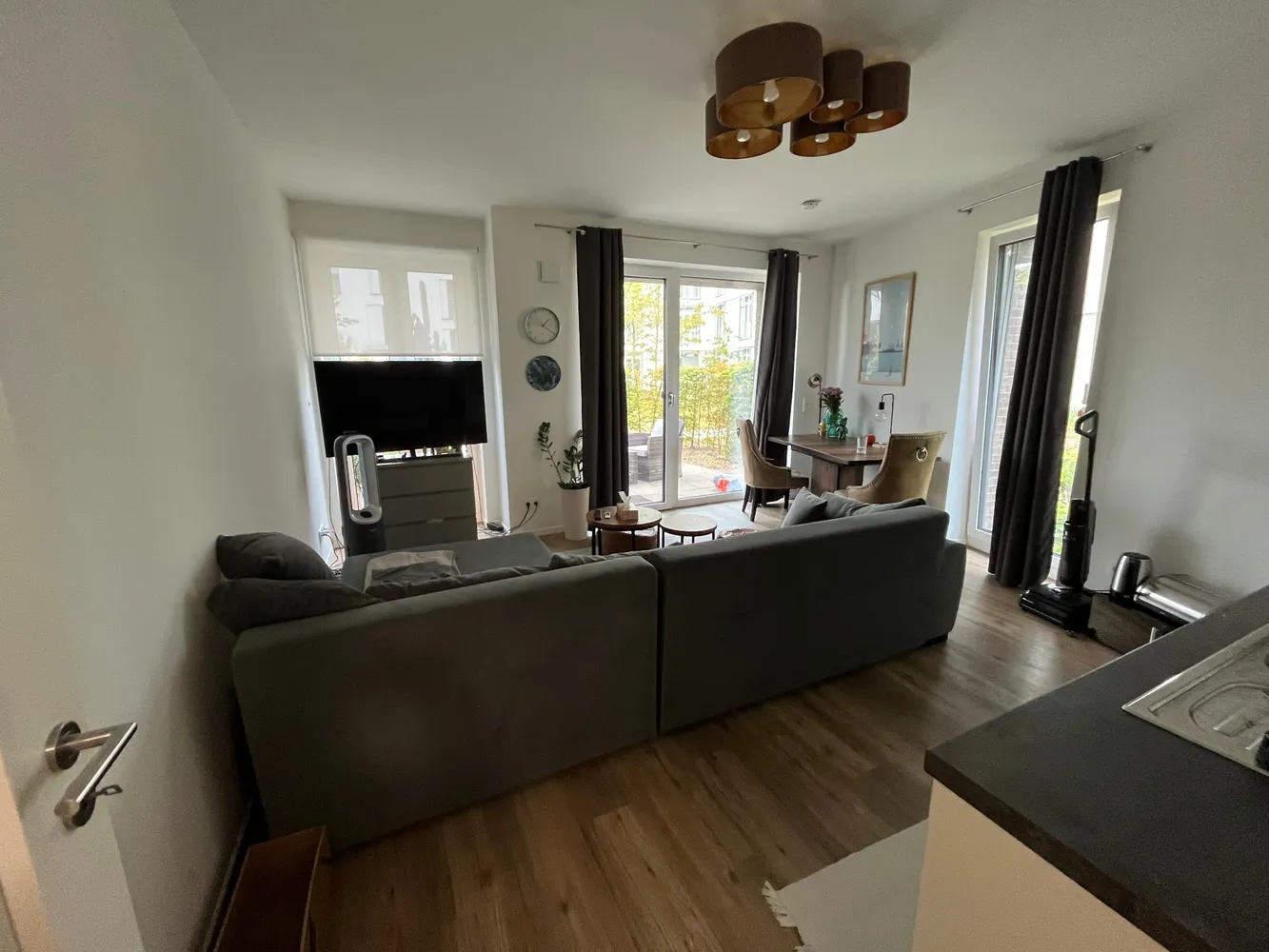 3 Zimmer Wohnung mit 66 m² in Hamburg – Bild 3