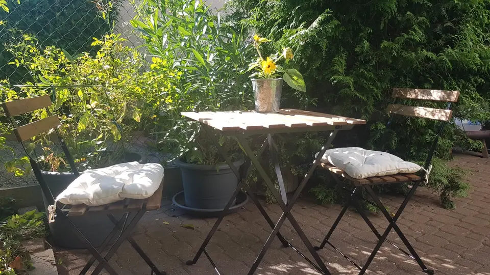 WG-Zimmer mit 40 m² in Bruchsal – Bild 9