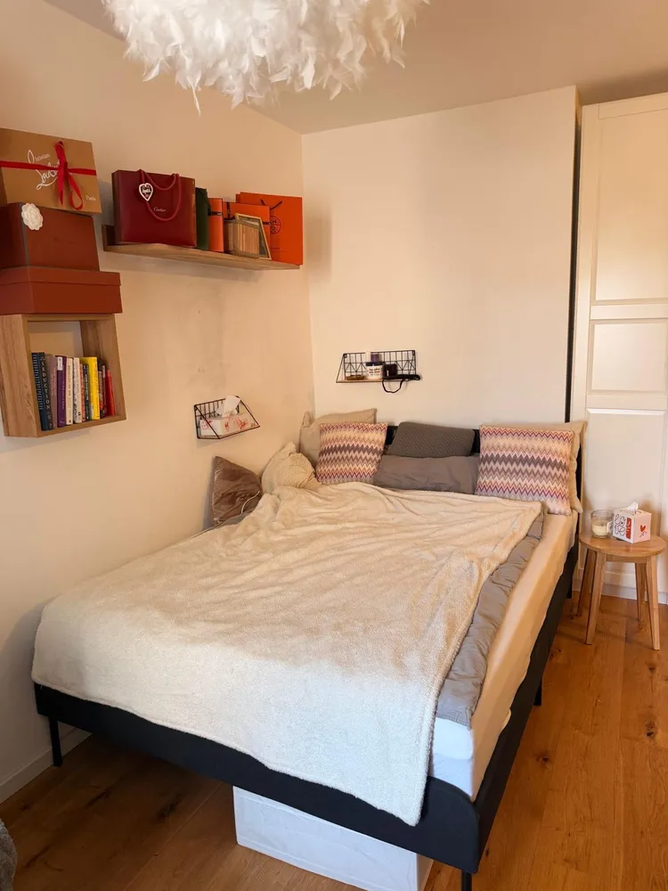 1 room apartment with 22 m² in Frankfurt am Main – Photo 9