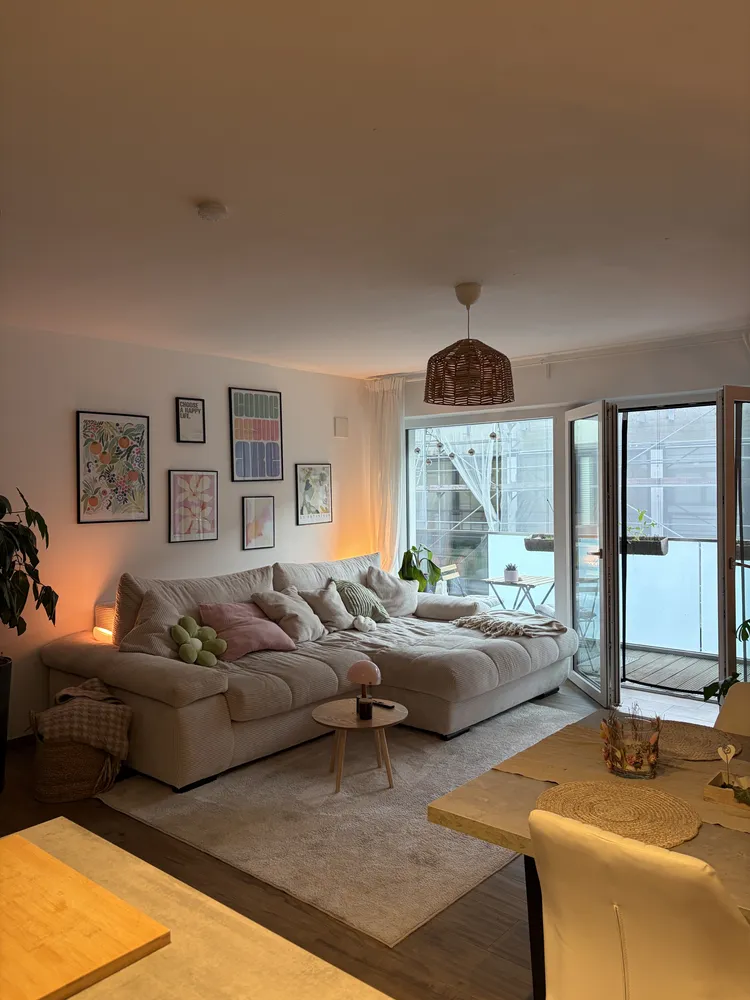 2 Zimmer Wohnung mit 75 m² in Paderborn – Bild 1