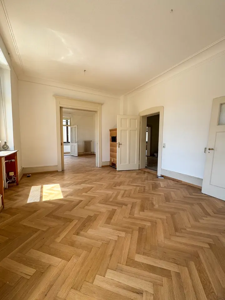 4 Zimmer Wohnung mit 136 m² in Emmendingen – Bild 1