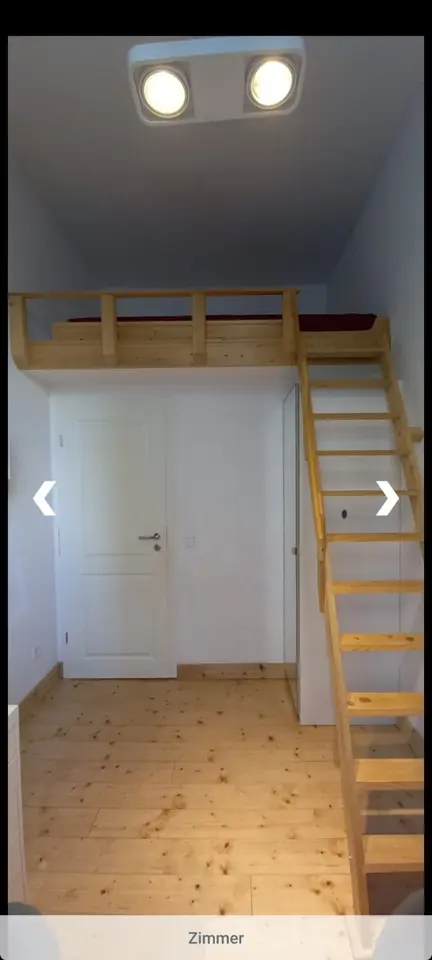 WG-Zimmer mit 11 m² in Gießen – Bild 1