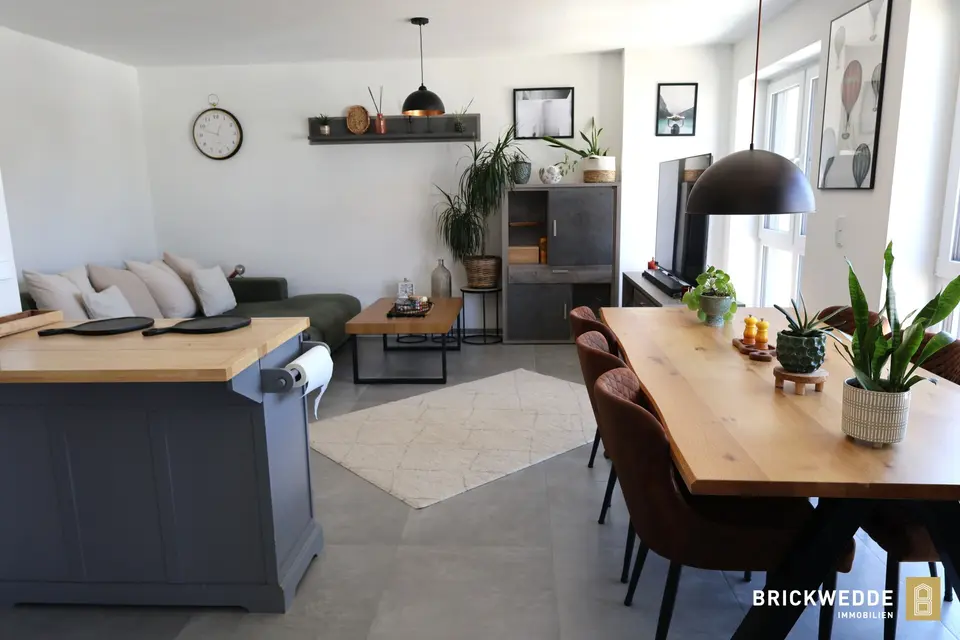 3 Zimmer Wohnung mit 85 m² in Osnabrück – Bild 6
