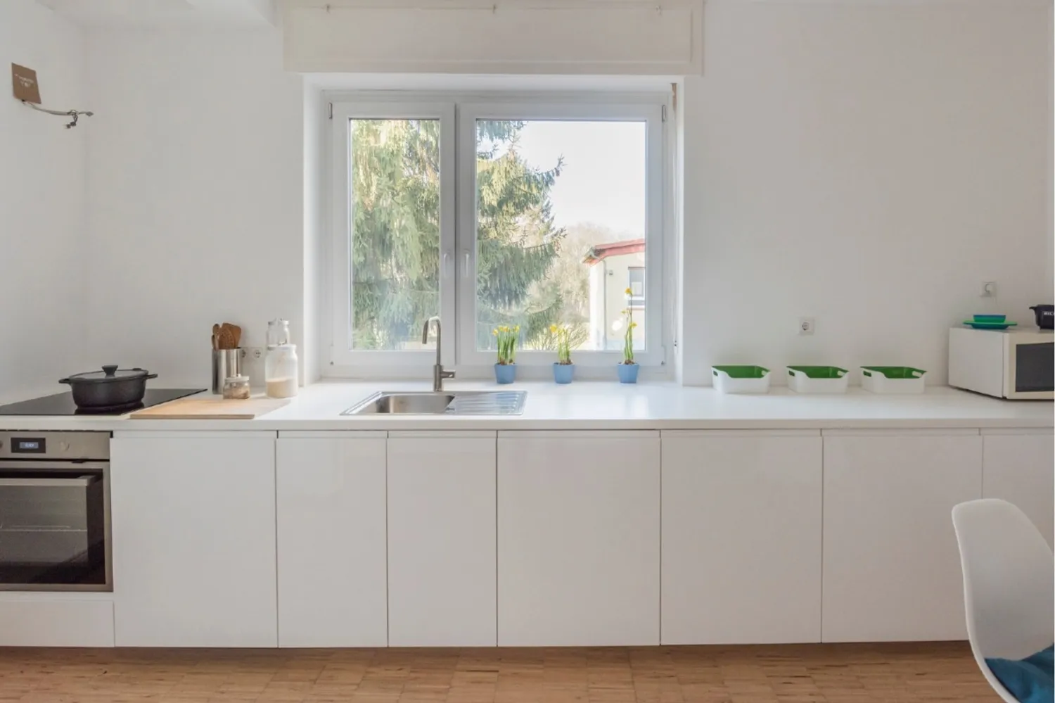 2 Zimmer Wohnung mit 67 m² in Frankfurt am Main – Bild 2
