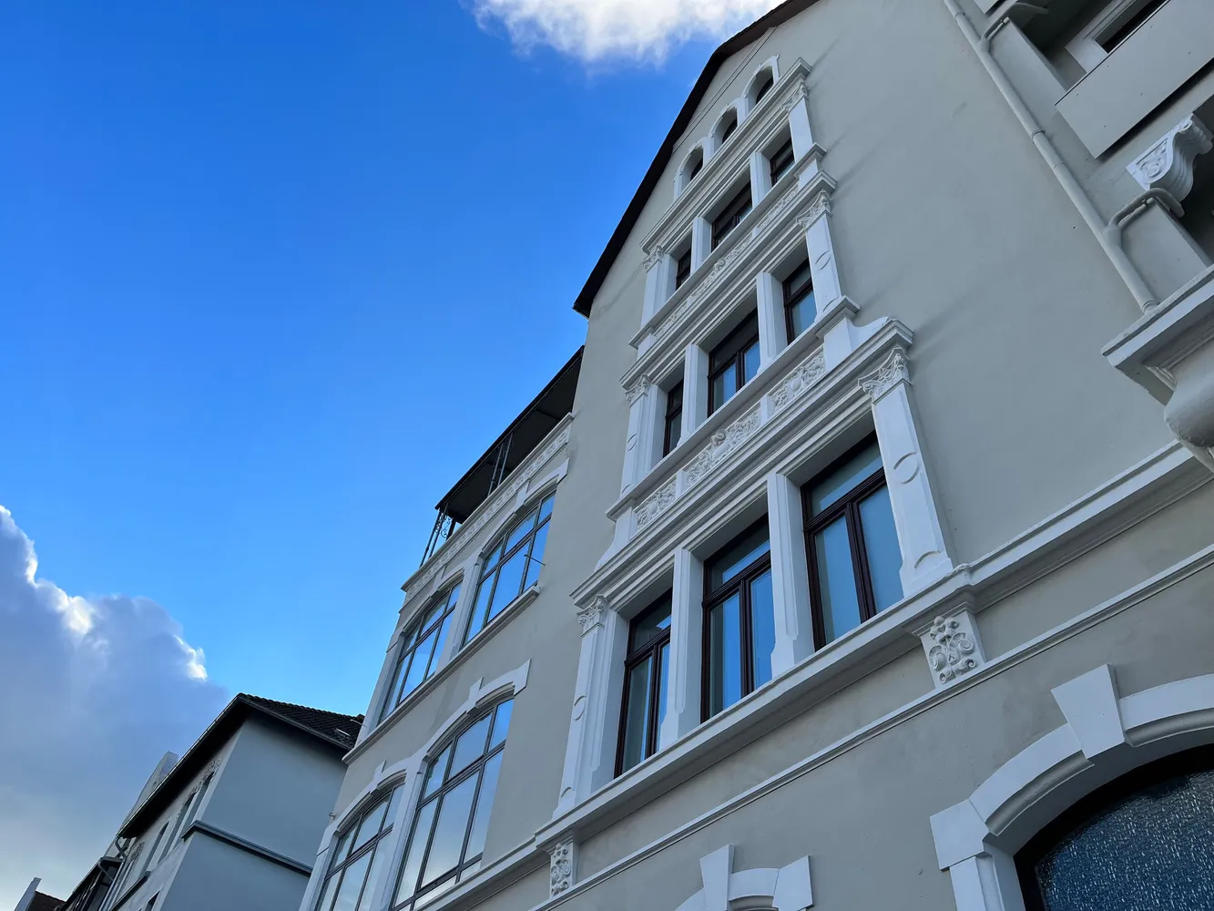 3 Zimmer Wohnung mit 102 m² in Braunschweig – Bild 2