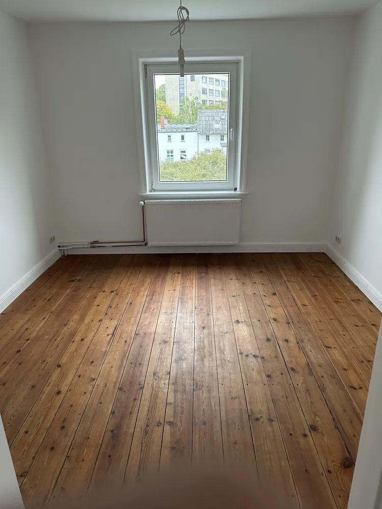 3 Zimmer Wohnung mit 80 m² in Lübeck – Bild 1