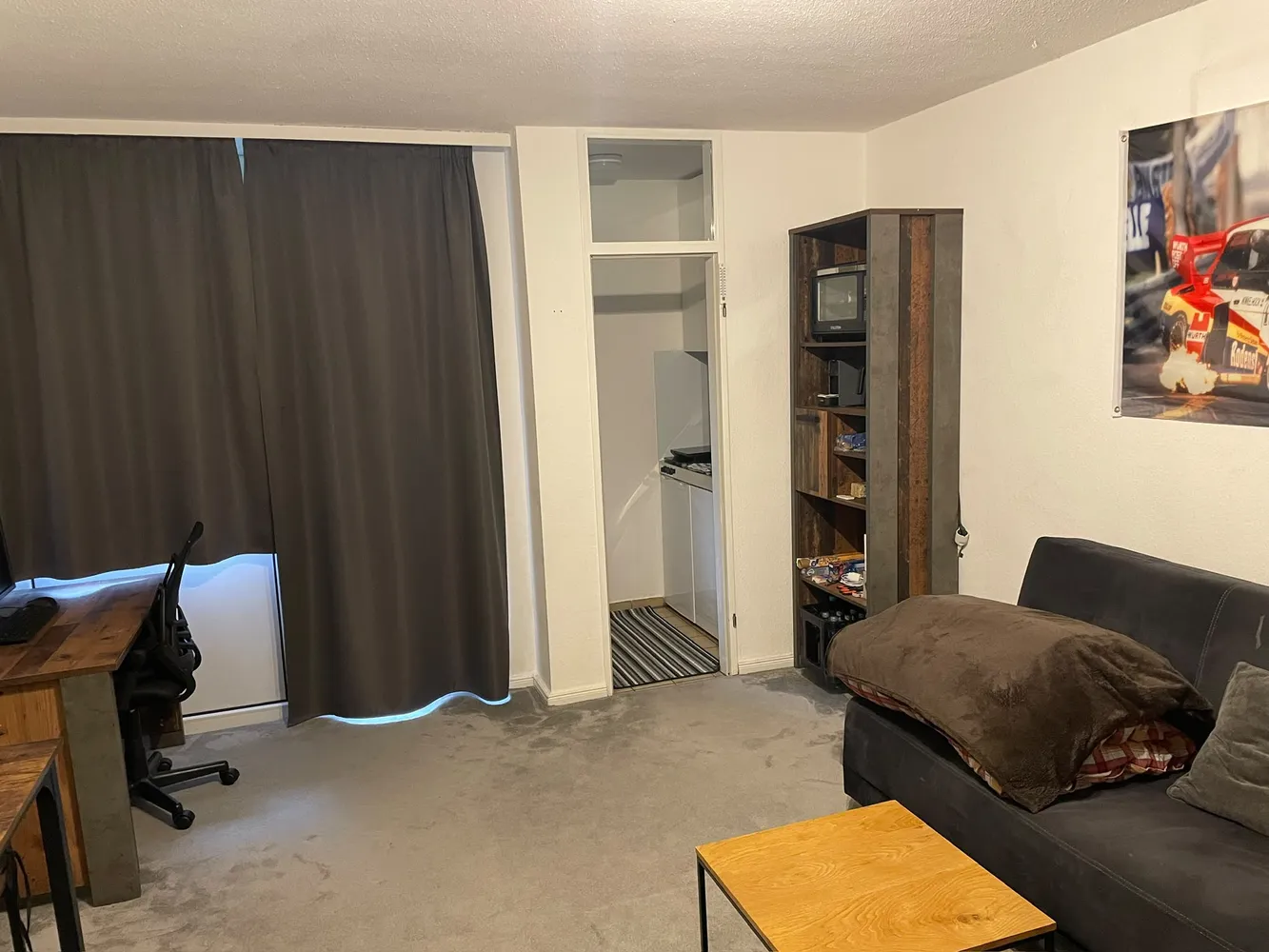 1 Zimmer Wohnung mit 28 m² in Köln – Bild 5