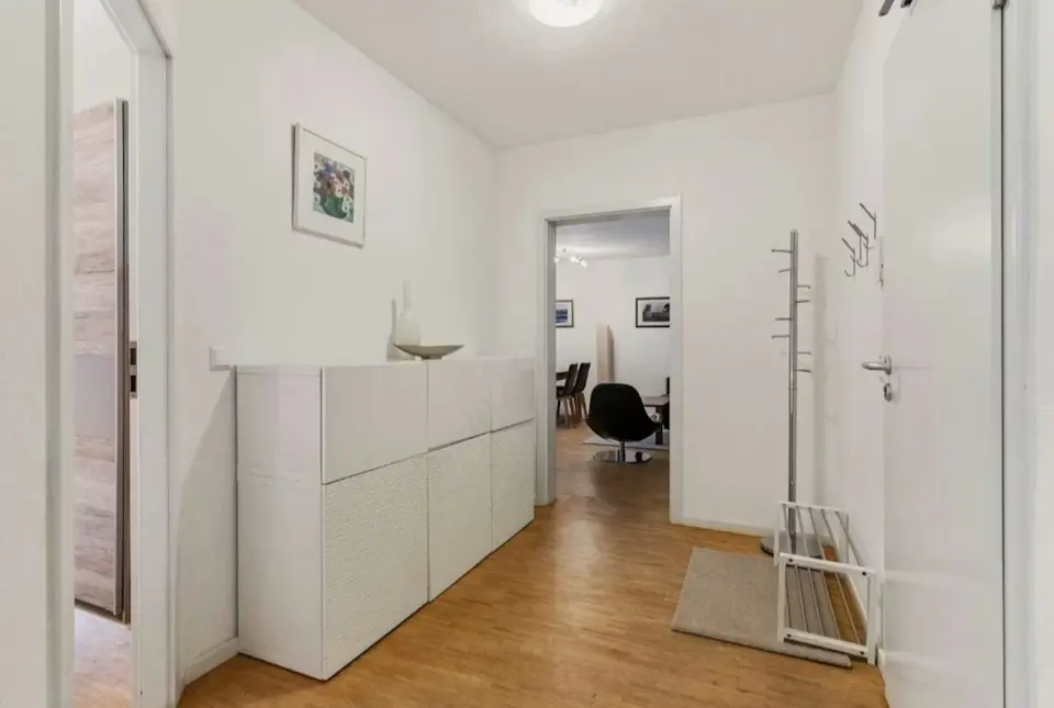 2 Zimmer Wohnung mit 45 m² in Frankfurt am Main – Bild 8