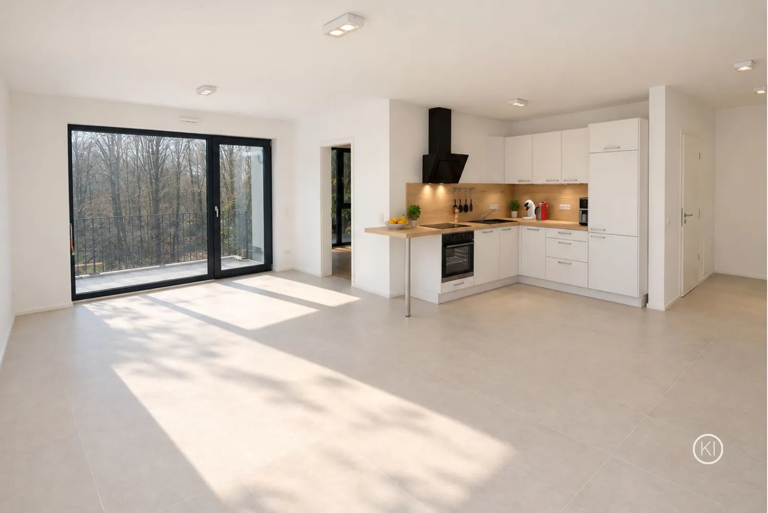 2 Zimmer Wohnung mit 68 m² in Siegburg – Bild 2