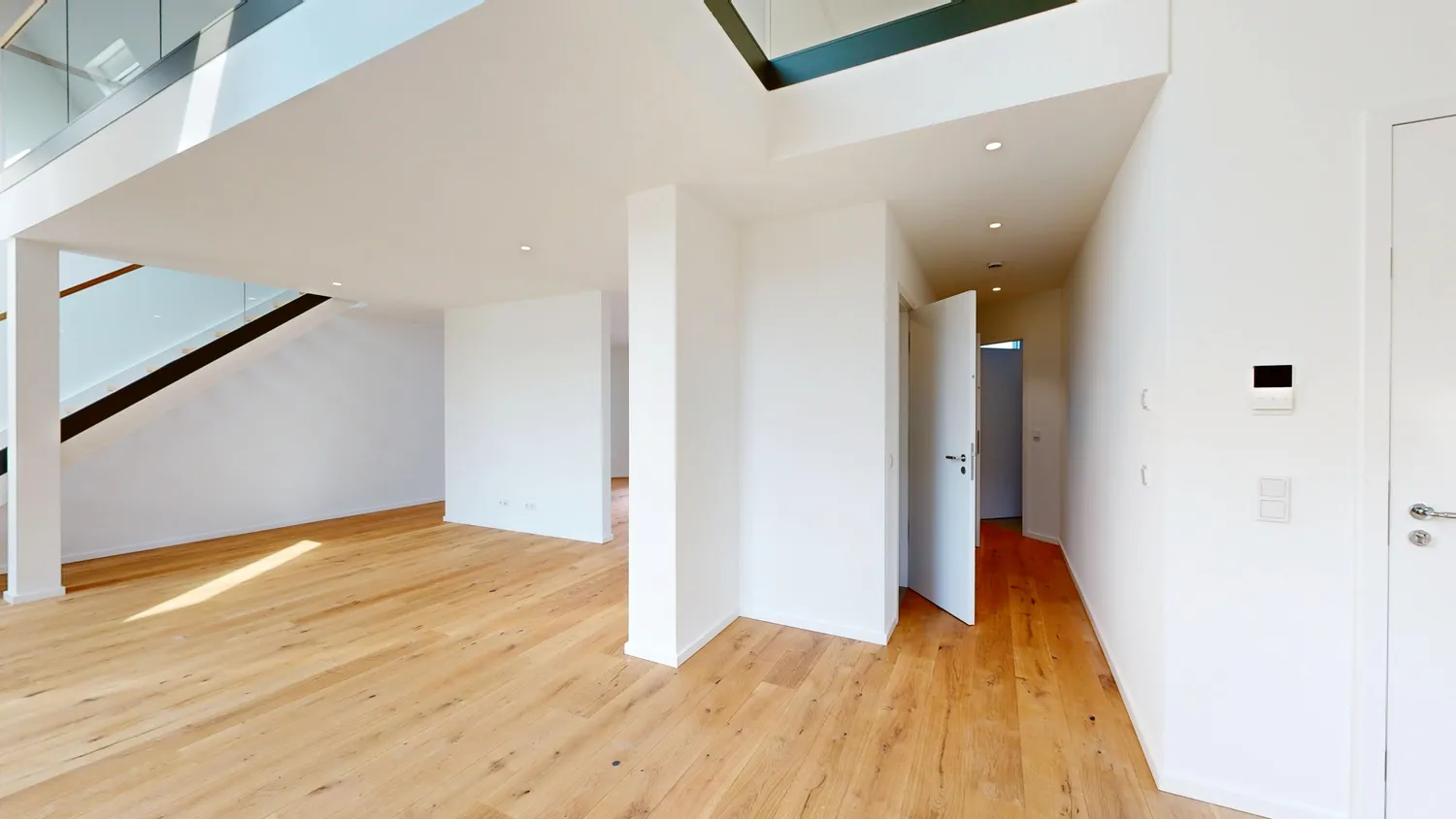 2 Zimmer Wohnung mit 152 m² in Hamburg – Bild 8
