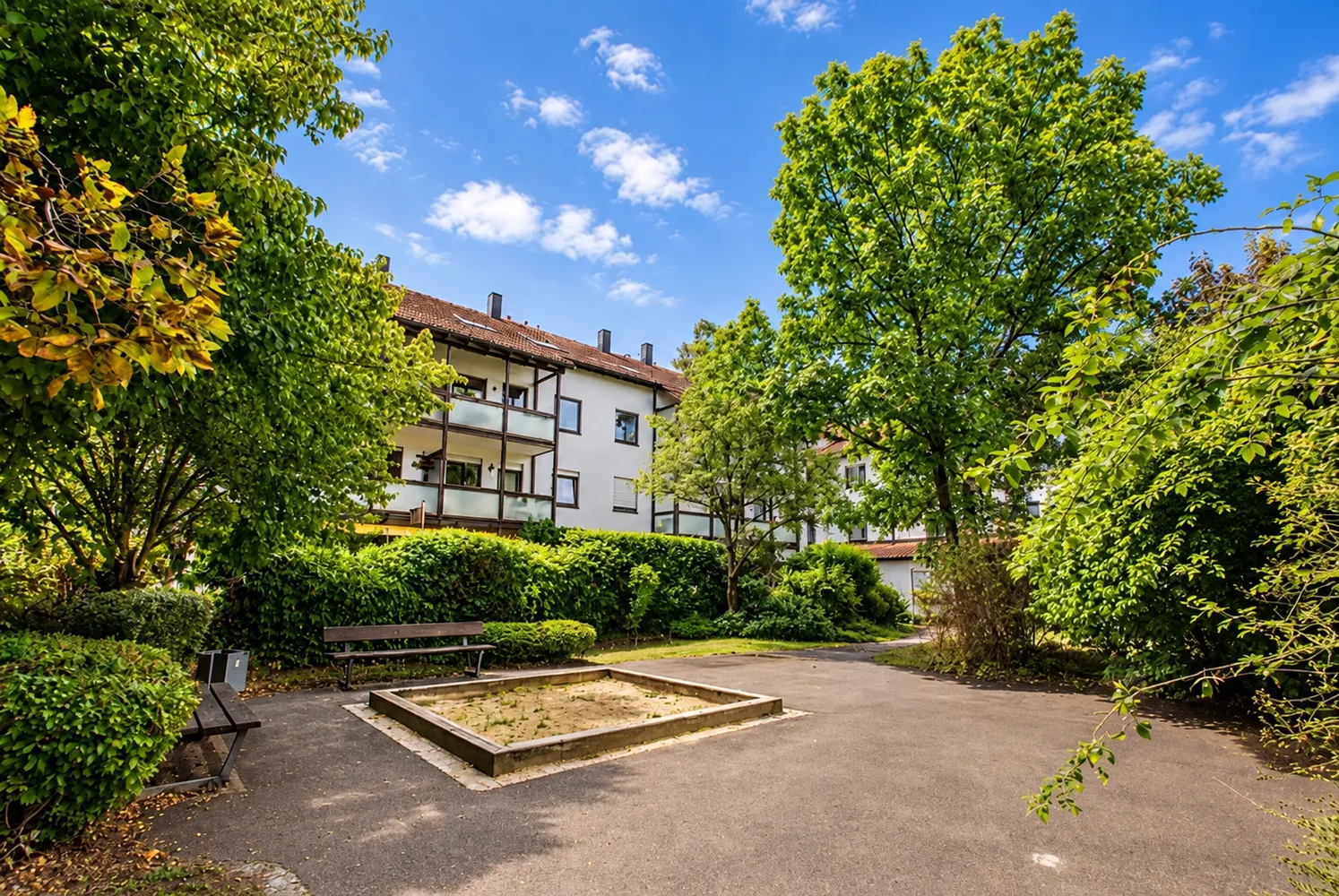 2 room apartment with 63 m² in Munich – Photo 3