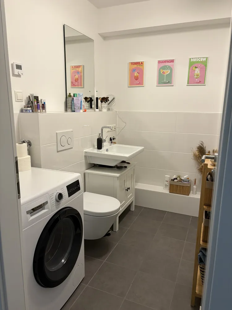 1 Zimmer Wohnung mit 35 m² in Freising – Bild 2