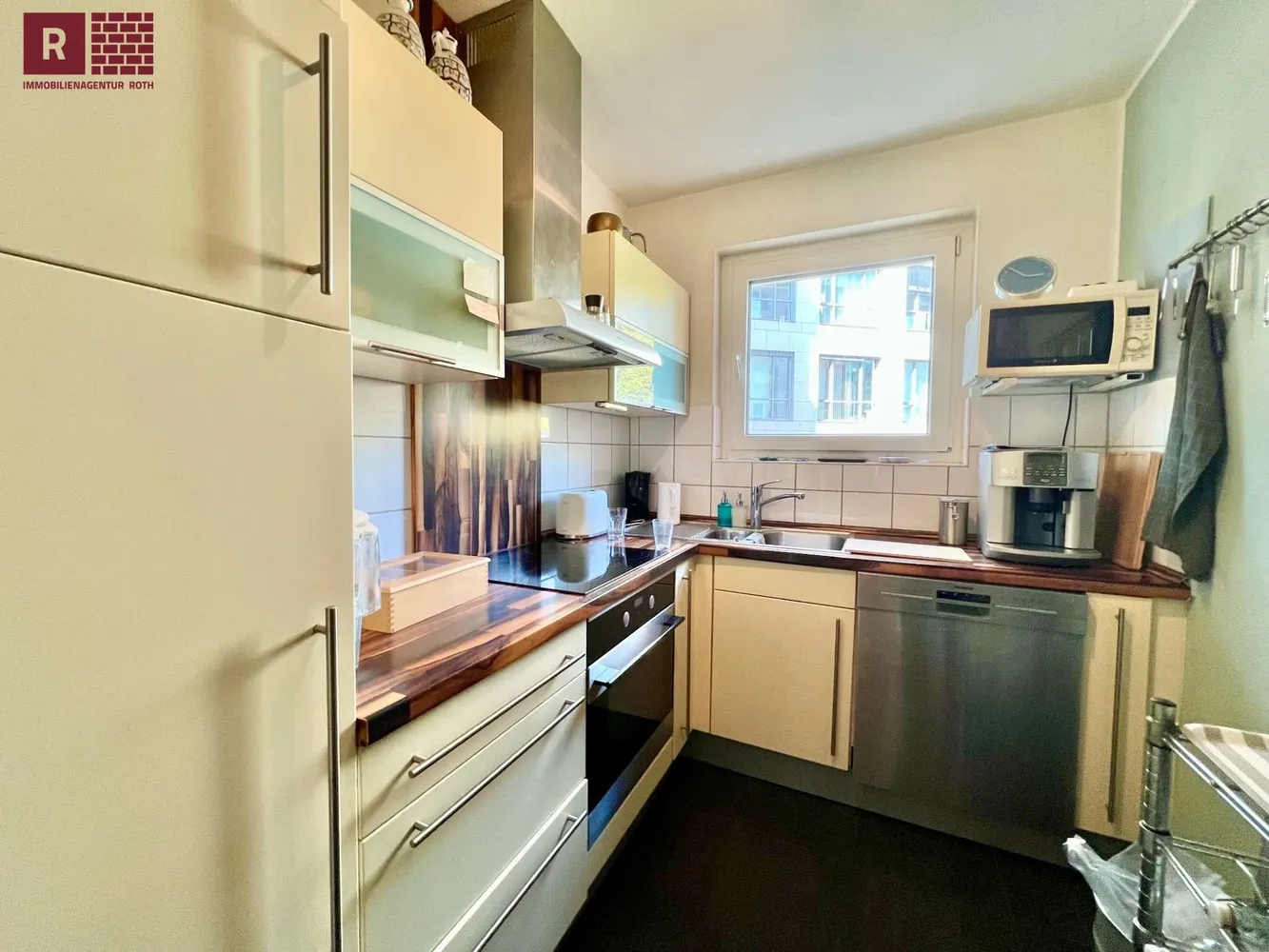 3 room apartment with 70 m² in Frankfurt am Main – Photo 8
