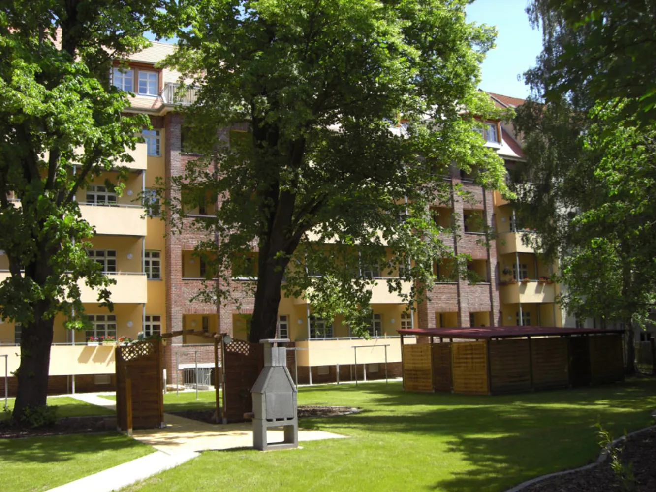 2 Zimmer Wohnung mit 62 m² in Leipzig – Bild 1
