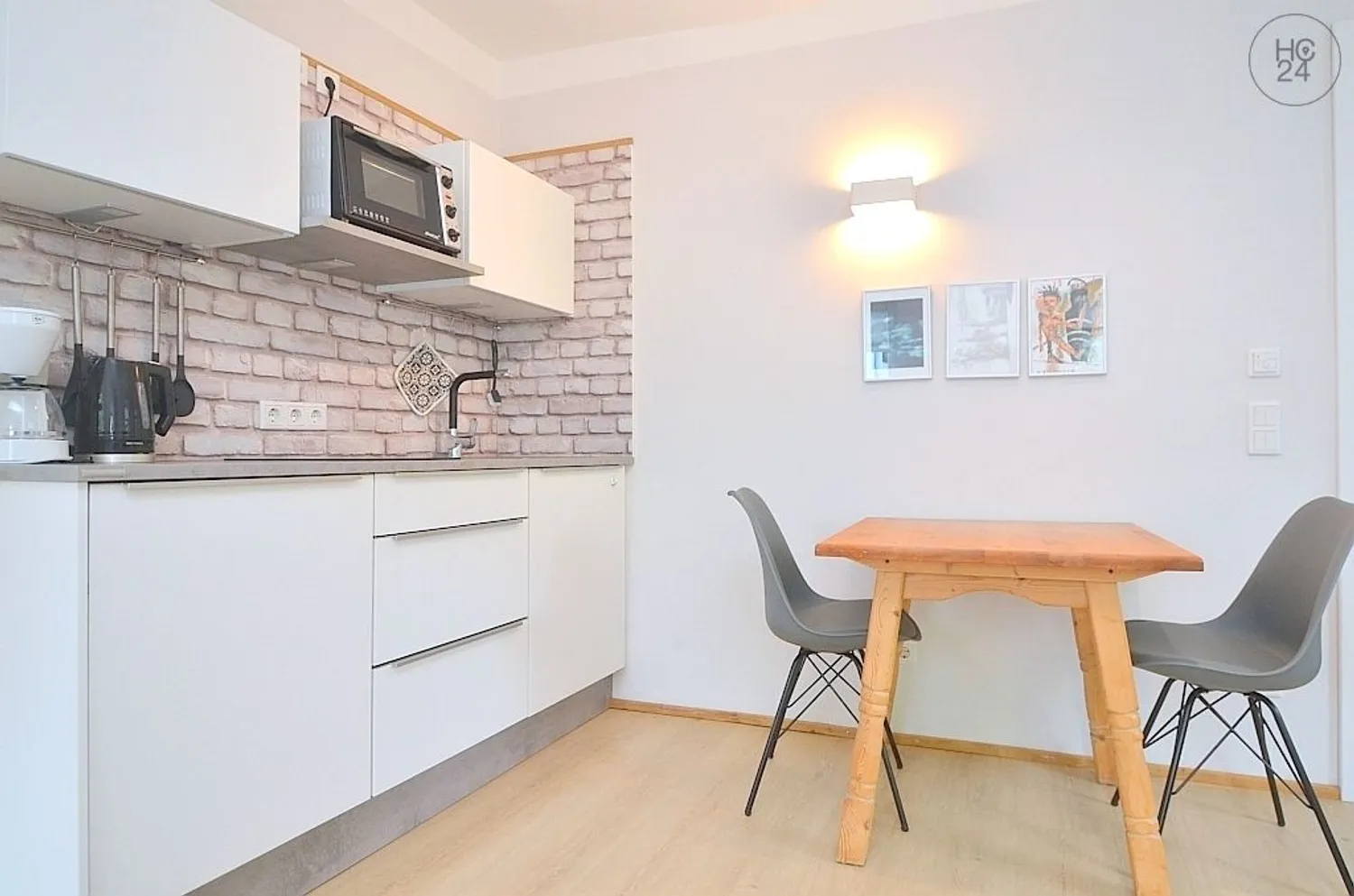 2 Zimmer Wohnung mit 30 m² in Nürnberg – Bild 3
