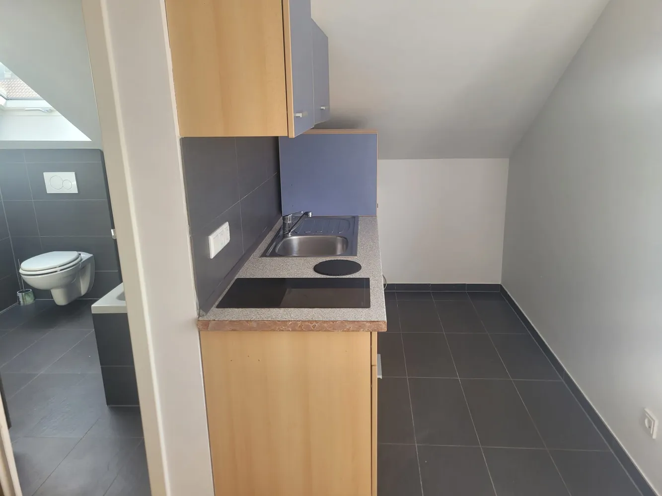 2 Zimmer Wohnung mit 36 m² in München – Bild 4