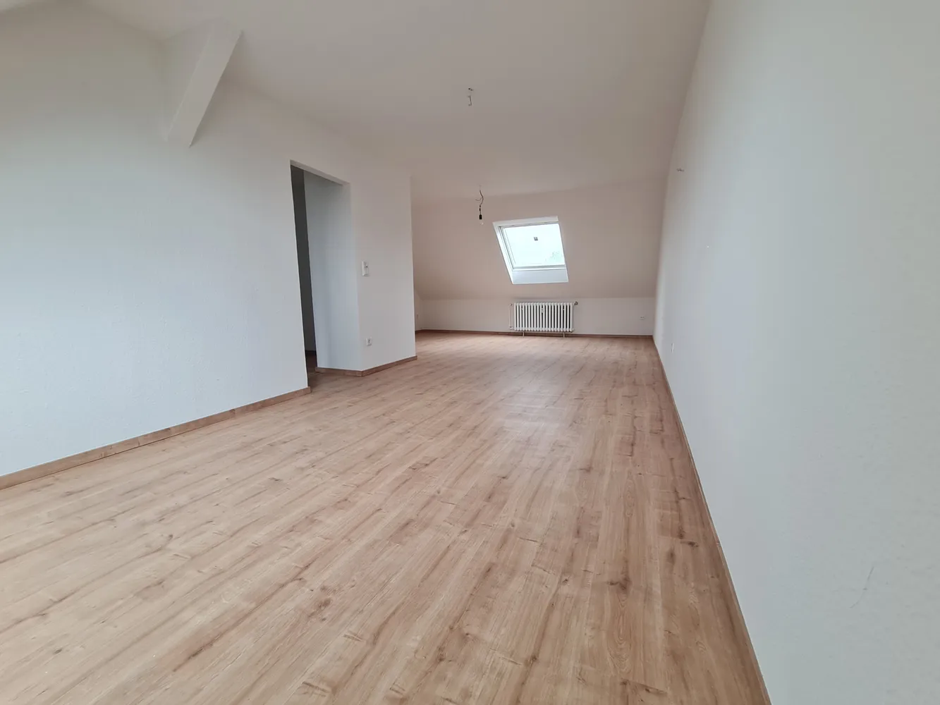 2 Zimmer Wohnung mit 48 m² in Oberhausen – Bild 1