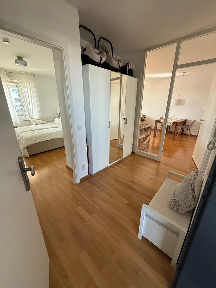 2 Zimmer Wohnung mit 62 m² in München – Bild 7