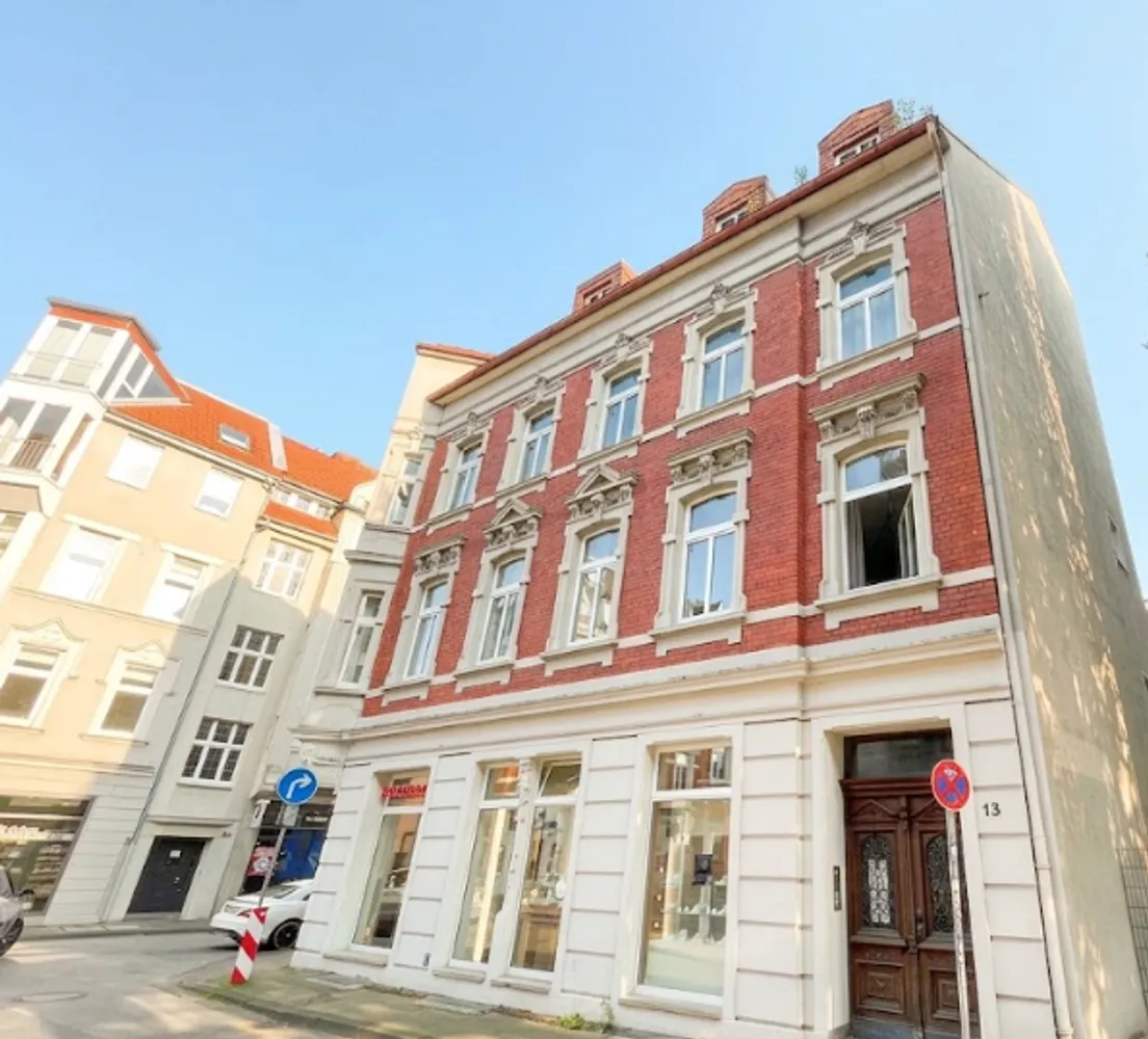 2 Zimmer Wohnung mit 68 m² in Bielefeld – Bild 1