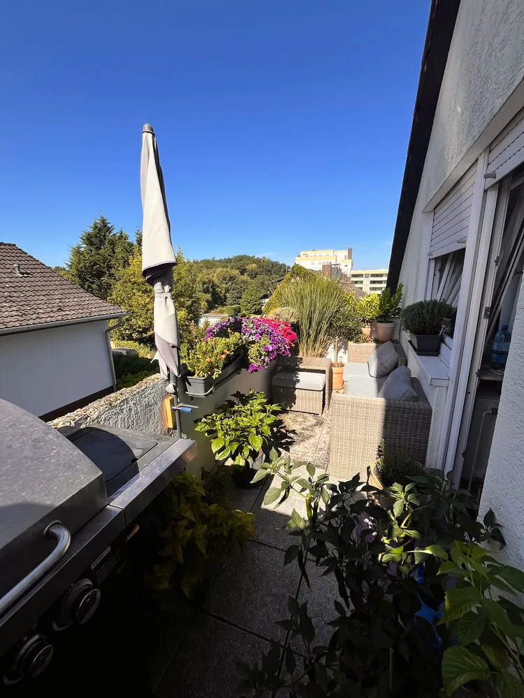 2 room apartment with 53 m² in Dreieich – Photo 9