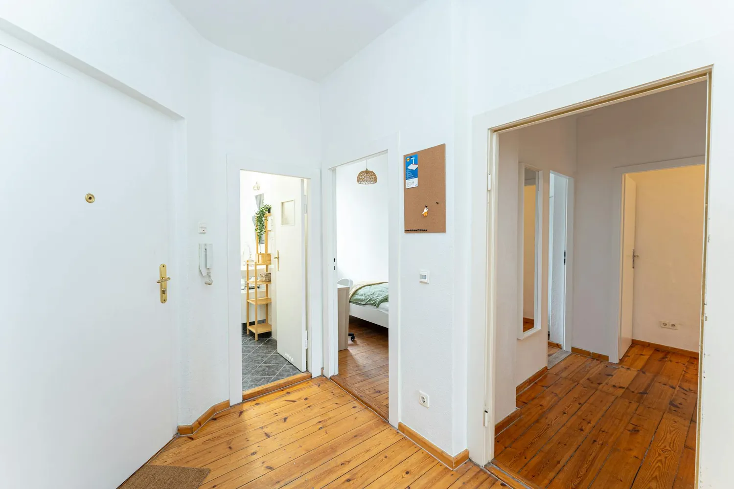 Shared room with 8 m² in Berlin – Photo 9