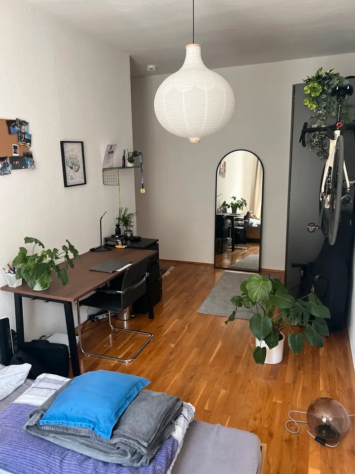 4 Zimmer Wohnung mit 96 m² in Halle (Saale) – Bild 3