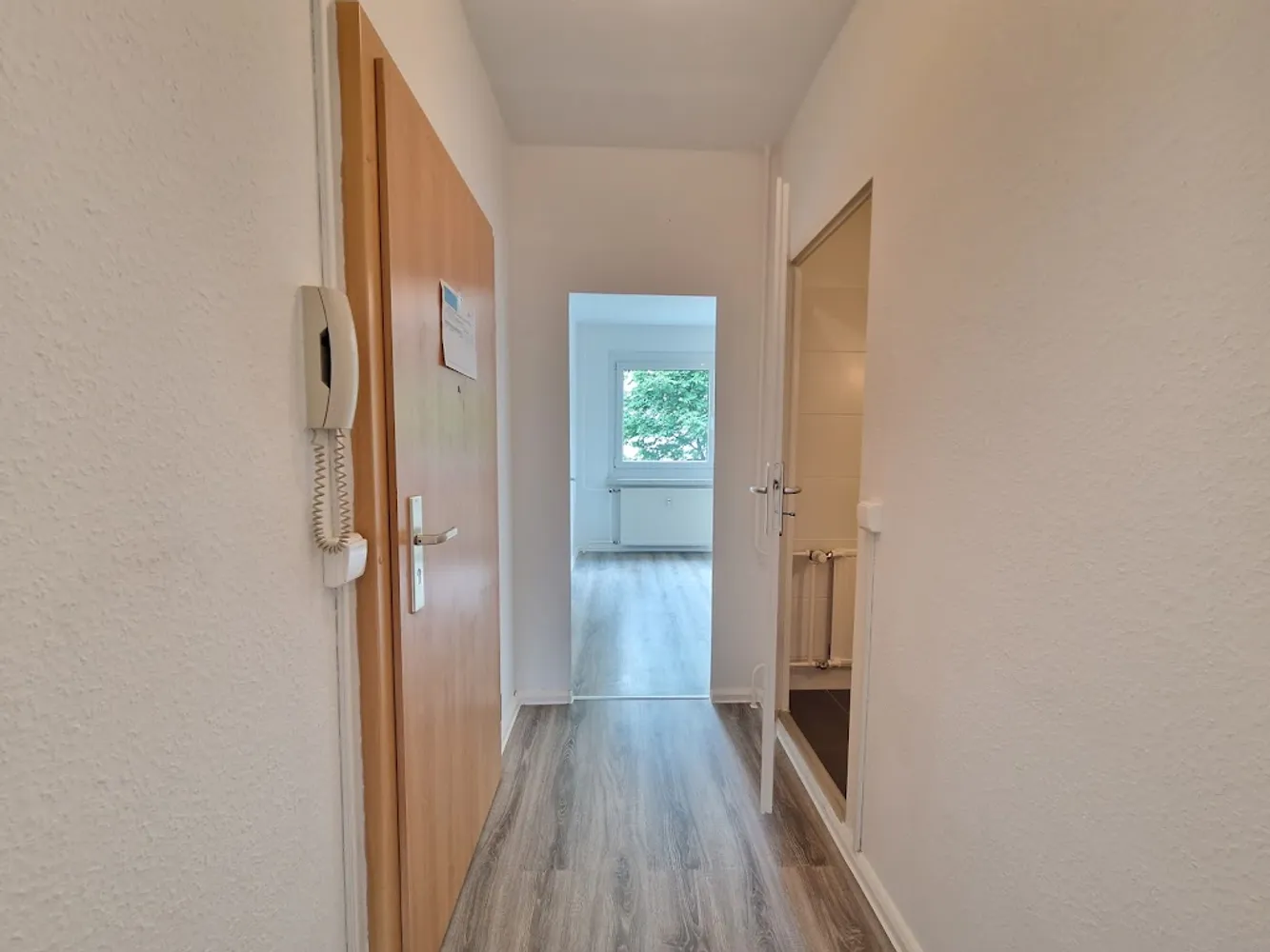 2 room apartment with 41 m² in Chemnitz – Photo 12